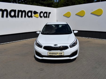 Kia Cee´d, 2017 - pohled č. 2