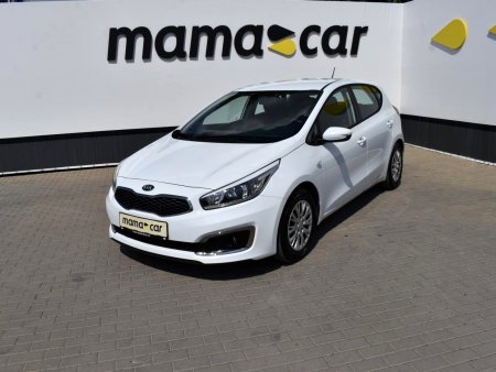 Kia Cee´d, 2017 - pohled č. 3