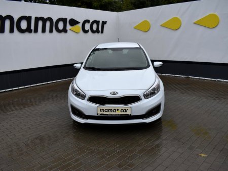 Kia Cee´d, 2016 - pohled č. 2