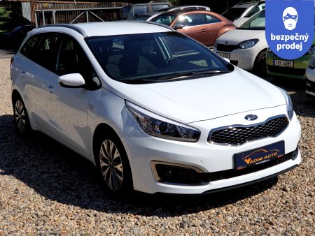 Kia Cee´d, 2017