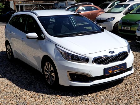 Kia Cee´d, 2017 - pohled č. 2