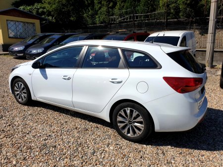 Kia Cee´d, 2017 - pohled č. 3