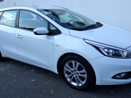 Kia Cee´d, 2015 - pohled č. 2
