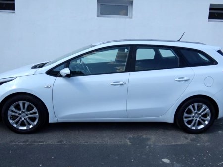 Kia Cee´d, 2015 - pohled č. 3