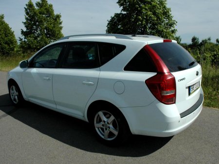 Kia Cee´d, 2010 - pohled č. 3