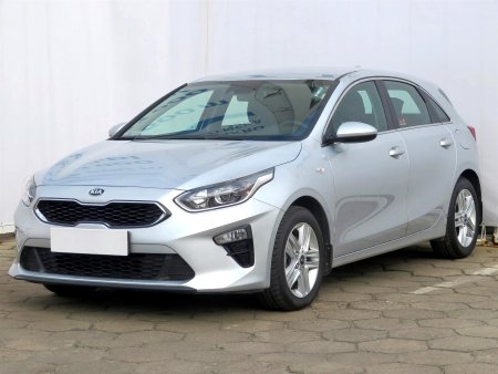 Kia Cee´d, 2019 - pohled č. 3