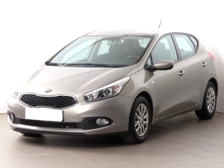 Kia Cee´d, 2015 - pohled č. 3