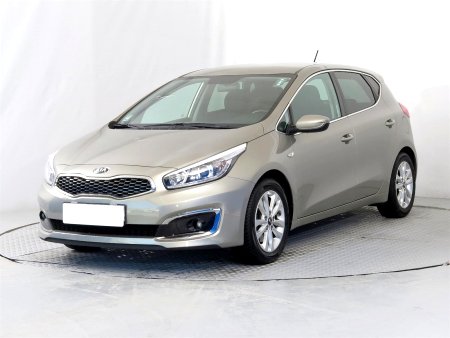 Kia Cee´d, 2017 - pohled č. 3