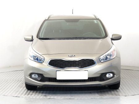 Kia Cee´d, 2013 - pohled č. 2