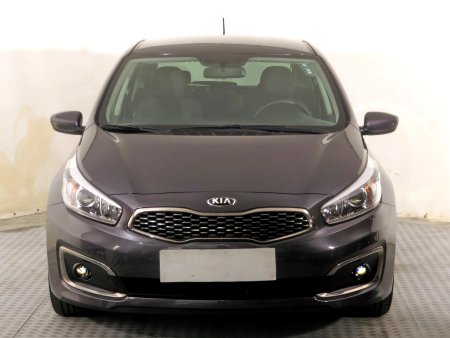 Kia Cee´d, 2018 - pohled č. 2