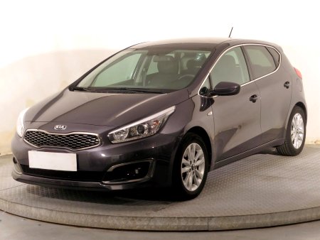 Kia Cee´d, 2018 - pohled č. 3