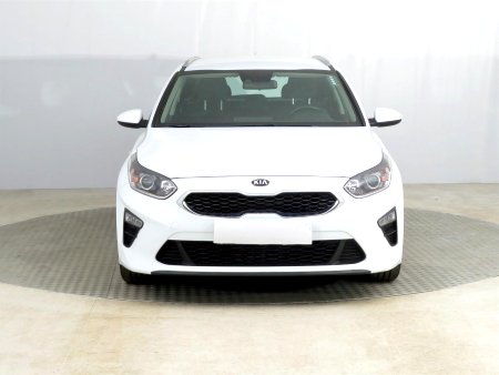 Kia Cee´d, 2021 - pohled č. 2