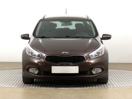 Kia Cee´d, 2013 - pohled č. 2