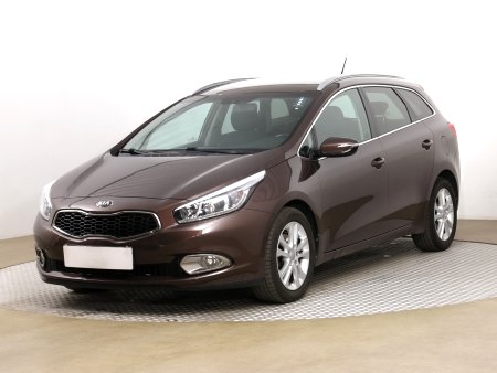 Kia Cee´d, 2013 - pohled č. 3