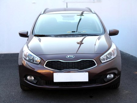 Kia Cee´d, 2018 - pohled č. 2