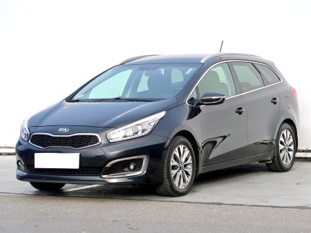 Kia Cee´d, 2016 - pohled č. 3