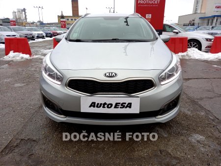 Kia Cee´d, 2016 - pohled č. 2