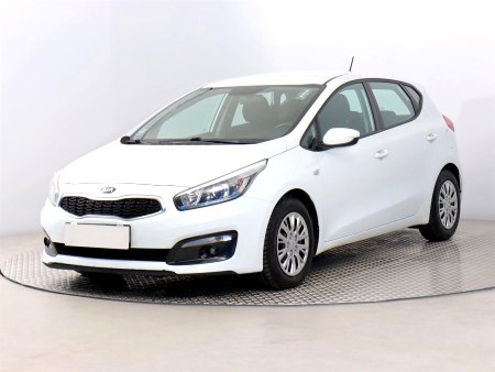 Kia Cee´d, 2017 - pohled č. 3