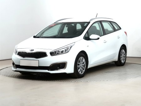 Kia Cee´d, 2018 - pohled č. 3