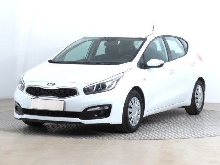 Kia Cee´d, 2016 - pohled č. 3