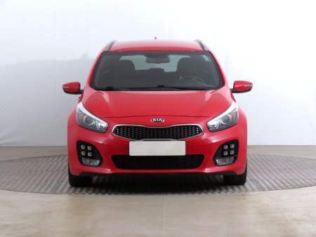 Kia Cee´d, 2017 - pohled č. 2