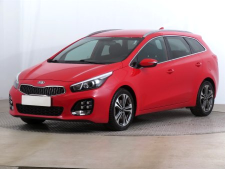 Kia Cee´d, 2017 - pohled č. 3