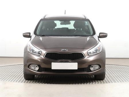Kia Cee´d, 2014 - pohled č. 2