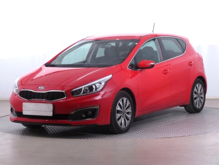 Kia Cee´d, 2016 - pohled č. 3