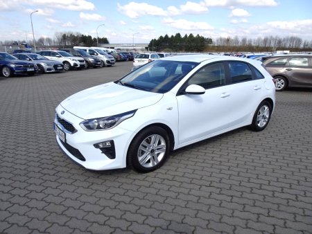 Kia Cee´d, 2020 - pohled č. 2