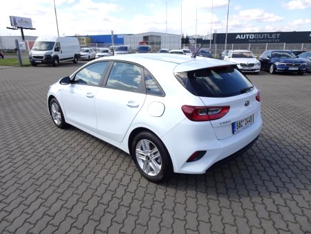 Kia Cee´d, 2020 - pohled č. 3