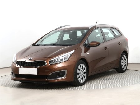 Kia Cee´d, 2015 - pohled č. 3