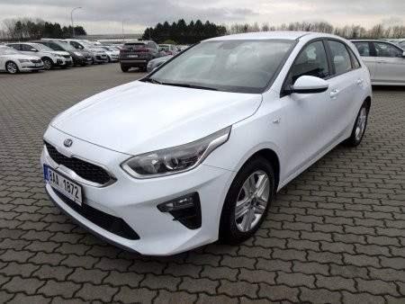 Kia Cee´d, 2020 - pohled č. 2