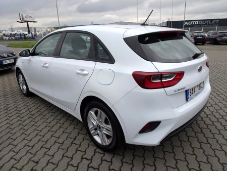Kia Cee´d, 2020 - pohled č. 3