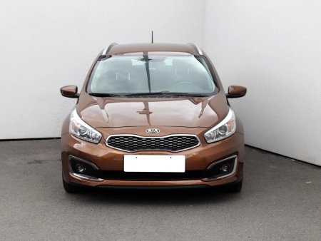 Kia Cee´d, 2017 - pohled č. 2