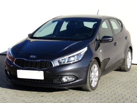 Kia Cee´d, 2015 - pohled č. 3