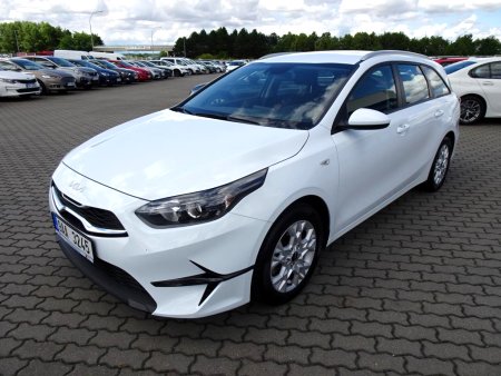 Kia Cee´d, 2021 - pohled č. 2