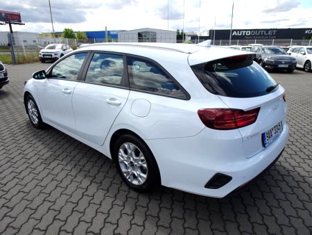 Kia Cee´d, 2021 - pohled č. 3