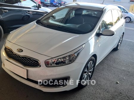 Kia Cee´d, 2018 - pohled č. 3