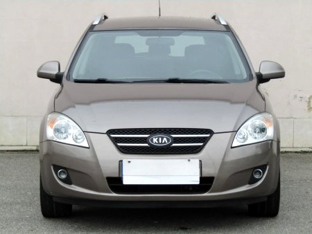 Kia Cee´d, 2009 - pohled č. 2