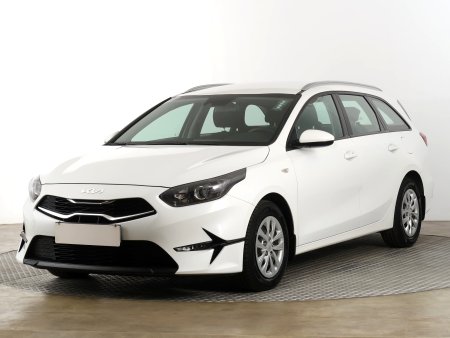 Kia Cee´d, 2022 - pohled č. 3