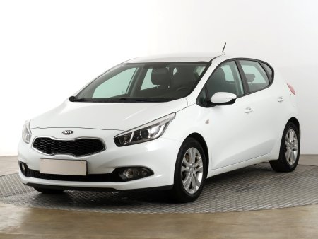 Kia Cee´d, 2015 - pohled č. 3