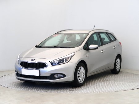 Kia Cee´d, 2015 - pohled č. 3