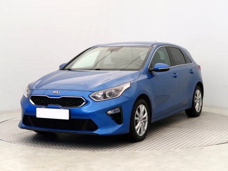 Kia Cee´d, 2018 - pohled č. 3