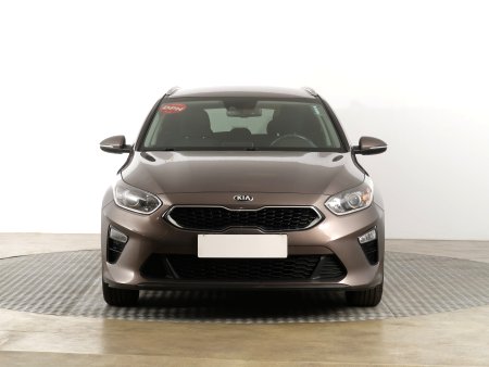 Kia Cee´d, 2019 - pohled č. 2