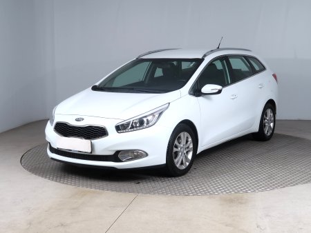 Kia Cee´d, 2014 - pohled č. 3