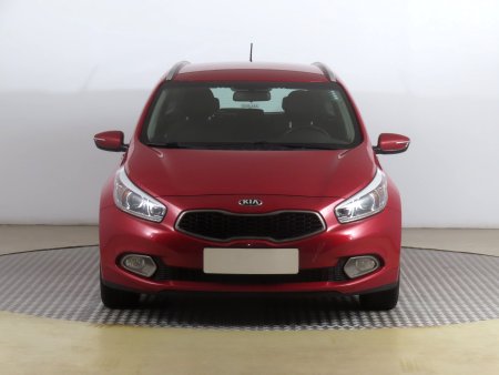 Kia Cee´d, 2014 - pohled č. 2