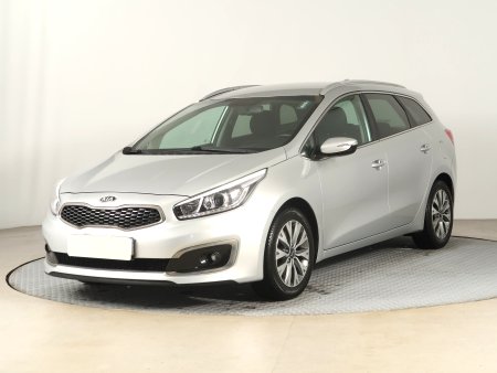 Kia Cee´d, 2018 - pohled č. 3