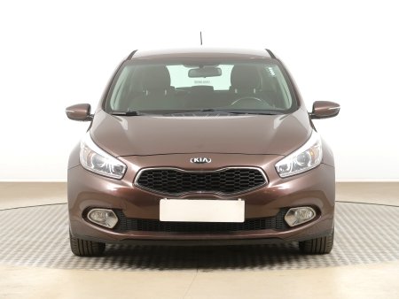 Kia Cee´d, 2012 - pohled č. 2