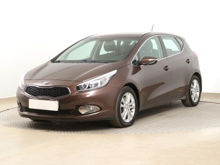 Kia Cee´d, 2012 - pohled č. 3