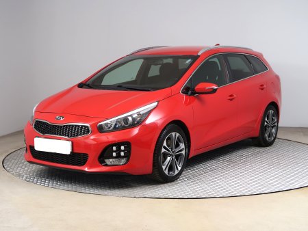Kia Cee´d, 2017 - pohled č. 3